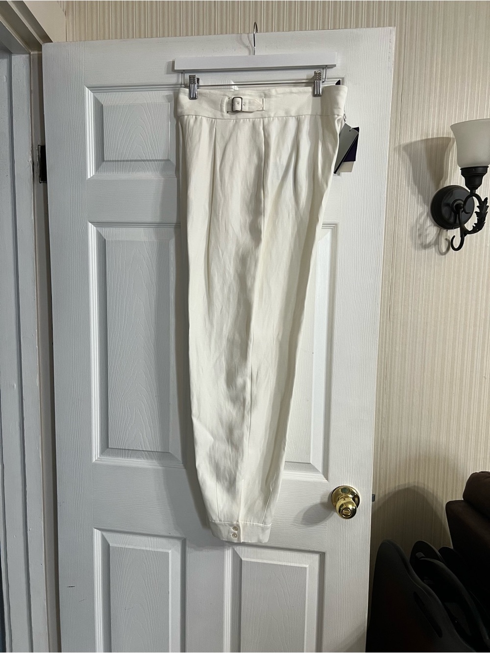 NWT Ralph Lauren Purple Collection Label women’s trousers